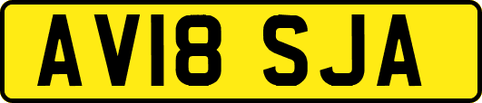 AV18SJA