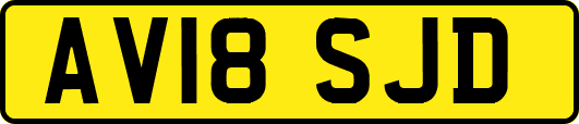 AV18SJD