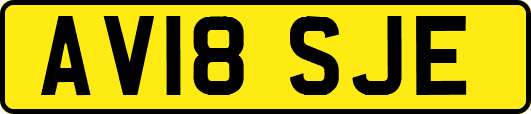 AV18SJE