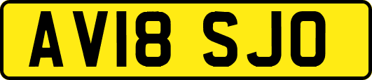 AV18SJO