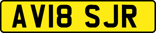 AV18SJR