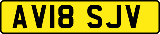AV18SJV