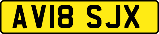 AV18SJX