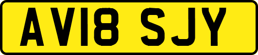AV18SJY