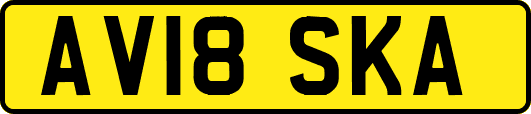 AV18SKA