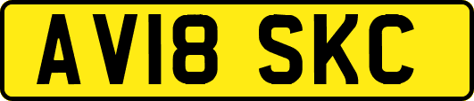 AV18SKC