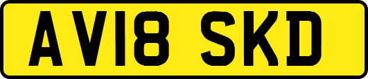 AV18SKD