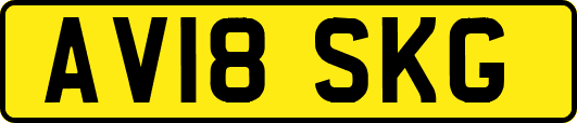 AV18SKG
