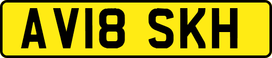 AV18SKH