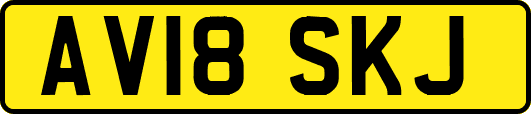 AV18SKJ