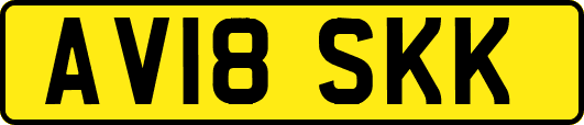 AV18SKK