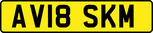 AV18SKM