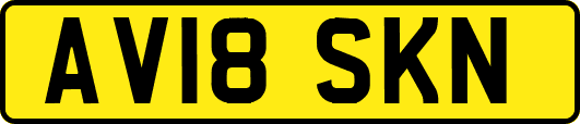 AV18SKN