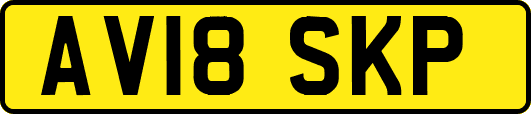 AV18SKP