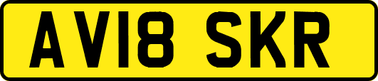 AV18SKR