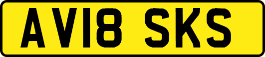 AV18SKS
