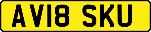 AV18SKU