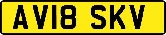 AV18SKV