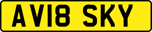 AV18SKY