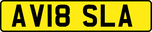 AV18SLA