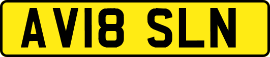 AV18SLN