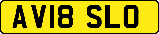 AV18SLO