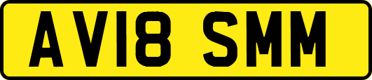 AV18SMM