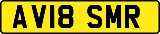 AV18SMR