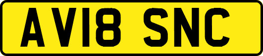 AV18SNC