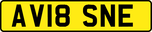 AV18SNE