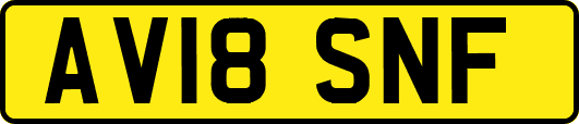 AV18SNF