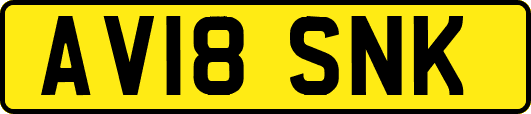 AV18SNK