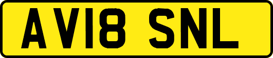 AV18SNL