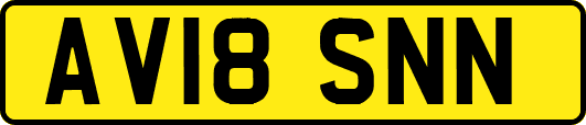 AV18SNN