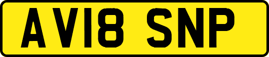 AV18SNP