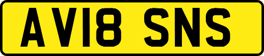AV18SNS