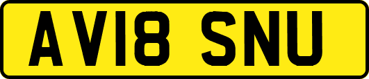 AV18SNU