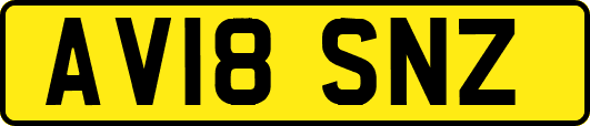 AV18SNZ