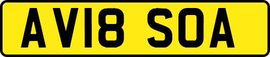 AV18SOA