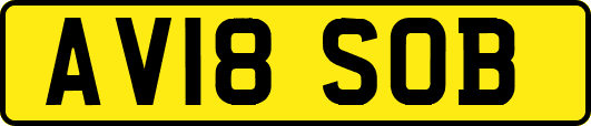 AV18SOB