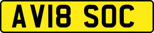 AV18SOC