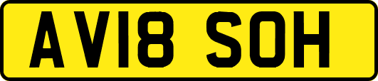 AV18SOH