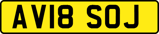 AV18SOJ