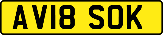 AV18SOK