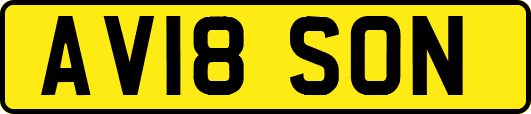 AV18SON