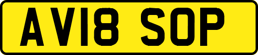 AV18SOP