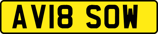 AV18SOW