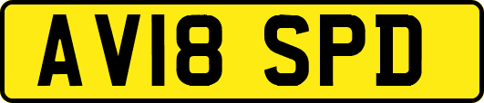 AV18SPD