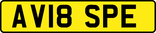 AV18SPE