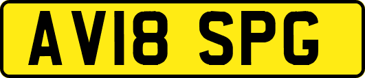 AV18SPG